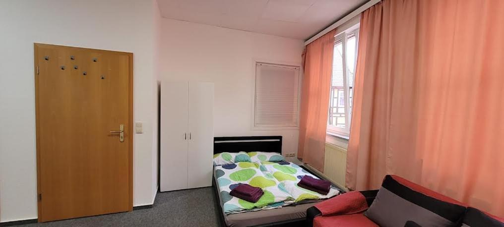 Gästewohnung Kristall 3 Salzwedel Exterior foto