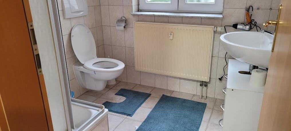 Gästewohnung Kristall 3 Salzwedel Exterior foto